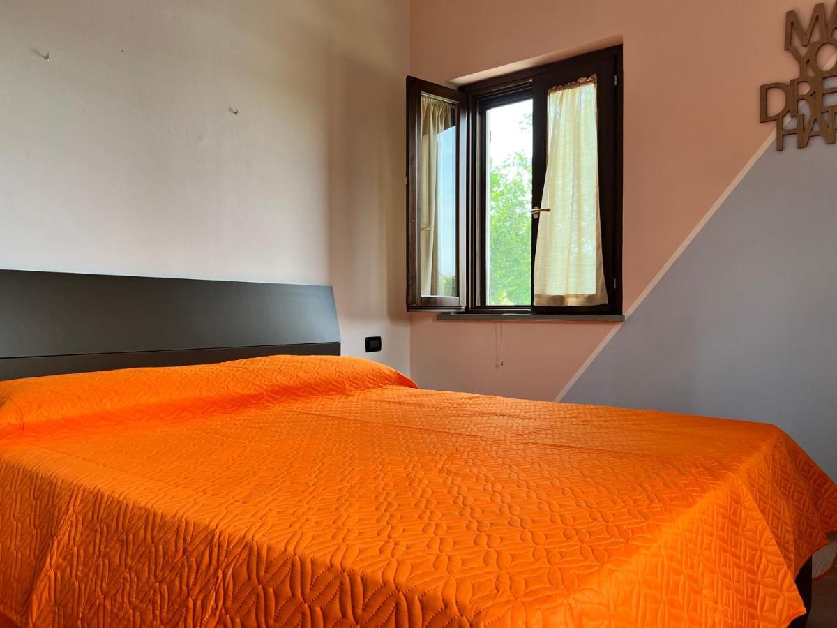 Country House Western Club Sant'Omero Exteriér fotografie